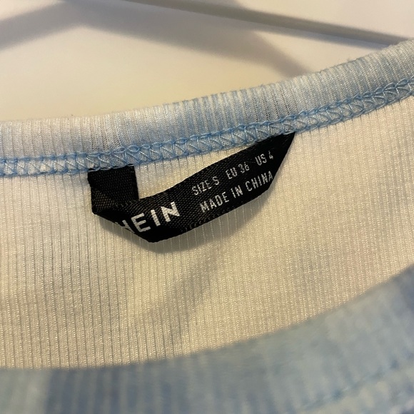 Tie dye tank top - Picture 2 of 2